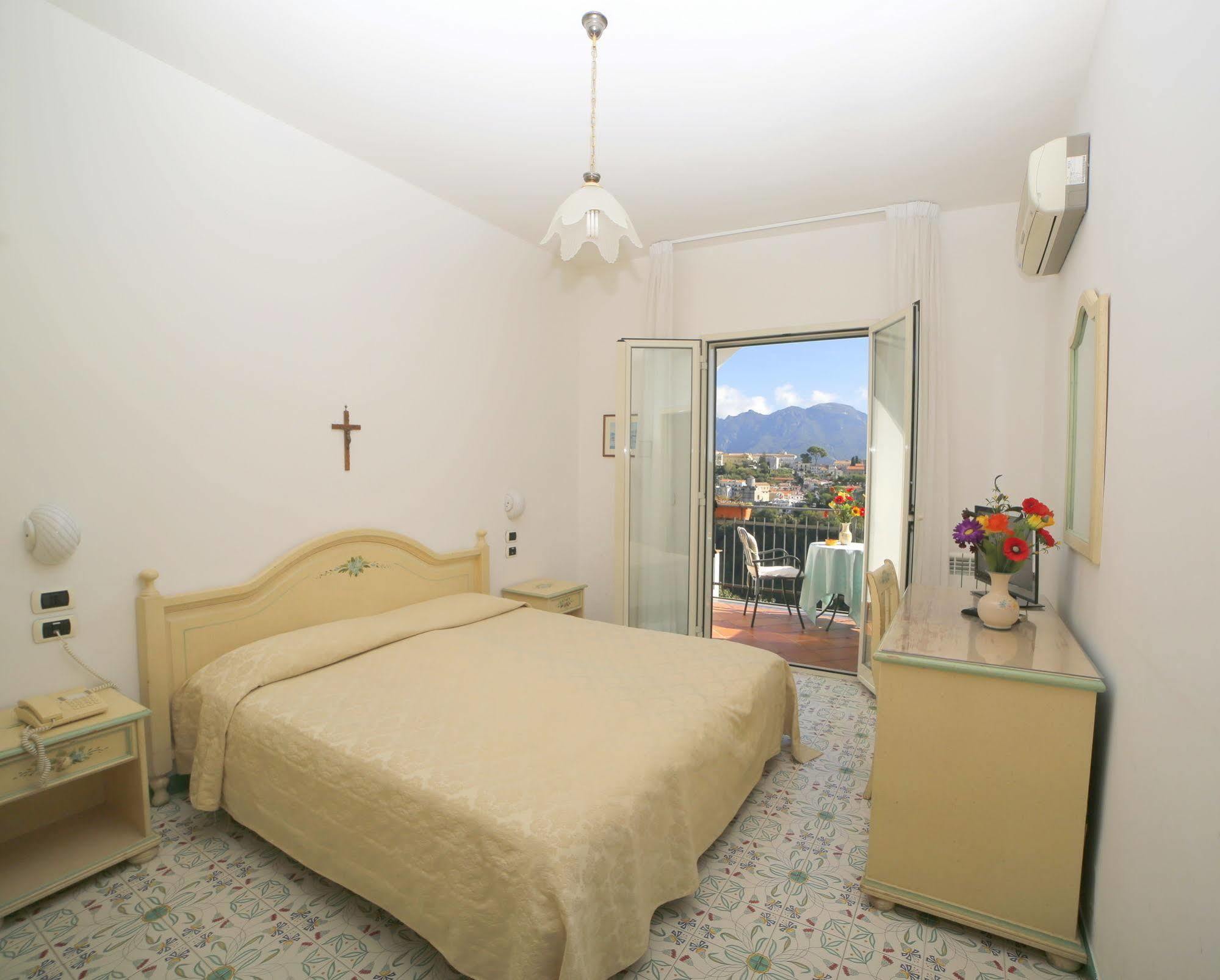 Hotel Villa Giuseppina Ravello Exteriér fotografie
